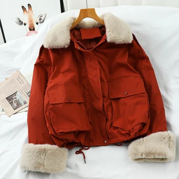

2020 new fashion women's clothing Zipper Winter winter women jacket jackets for woman