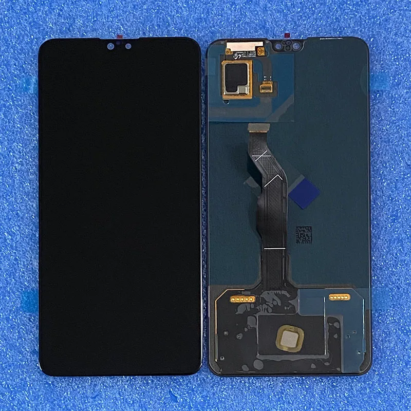 

Original For 6.62" Huawei Mate 30 TAS-L09 TAS-L29 Axisinternational LCD Display Screen+Touch Panel Digitizer For Huawei Mate 30
