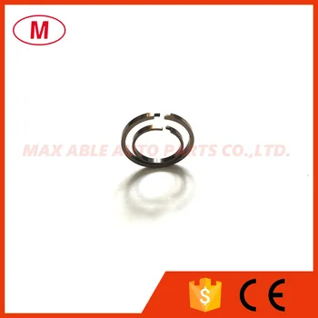 

TB34 Turbo step gap Piston ring/Seal ring /Sealing ring for turbocharger (turbine side and compressor side)