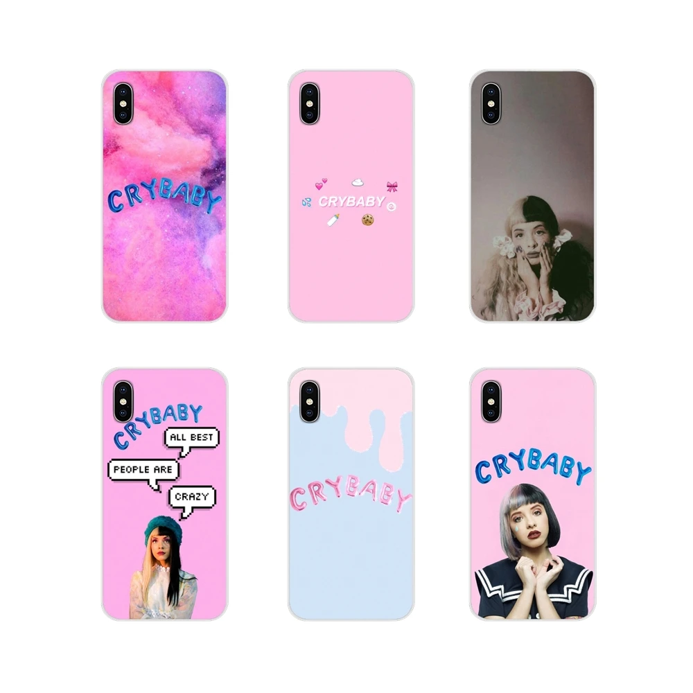 Чехлы для телефонов Samsung Galaxy S2 S3 S4 S5 Mini S6 S7 Edge S8 S9 S10E Lite Plus Melanie Martinez Cry | Мобильные