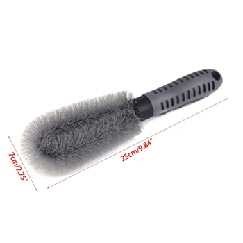 

10Pcs Microfibre Car Wash Cleaning Tools Set with Storage Bag for Washing Clean M4YB