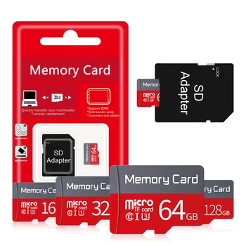 

High quality Memory card micro sd 16gb 32gb 64gb 128gb SDXC SDHC microsd mini flash card Cartao De Memoia for smartphone