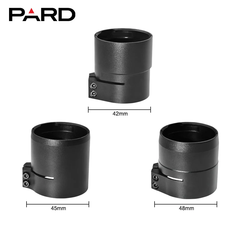 Adapter PARD 007 Series 42mm 45mm 48mm