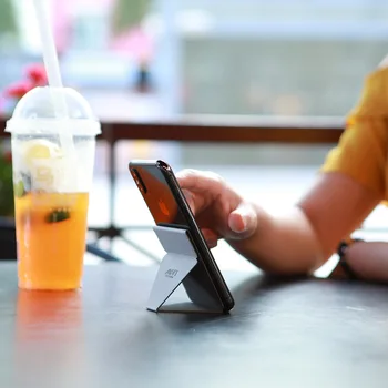 

For MOFT X ultra-thin invisible for Apple mobile phone tablet bracket folding portable car desktop lazy bracket