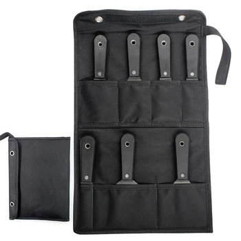 

Portable Putty Knife Kits Carbon Manganese Steel Painting Plastering Wall Scraper Tool Tile Decoration Tool