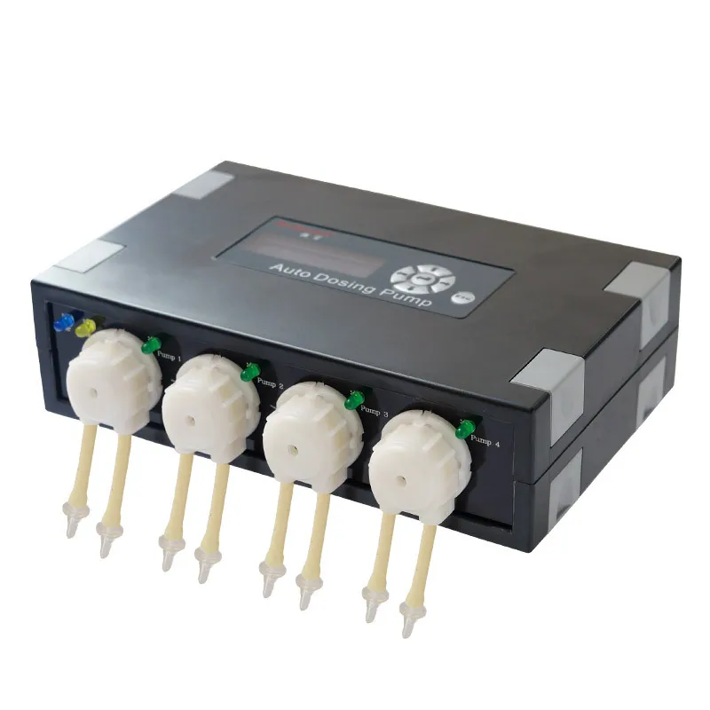 Jebao титровальный насос дозатор 3 1/3 4/2 4 WI FI Функция JECOD DP 2/3/4 3S/4S автоматический для