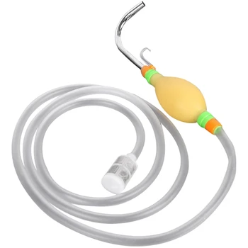 

2.1M Fishing Manual Water Injector Water Intake Fishing Fishing Water Pump Fishing Tackle Accessories