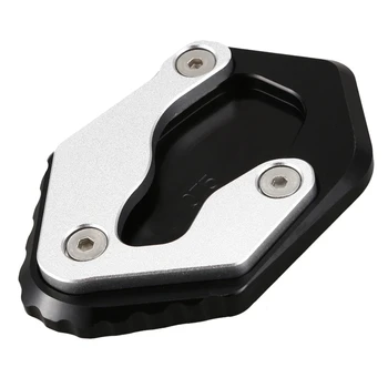 

Motorcycle Kickstand Sidestand Stand Extension Enlarger Pad for YAMAHA XMAX 300 XMAX 250
