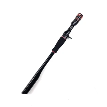

NooNRoo 1Set Taper Carbon Tube Grip Butt Section Spinning Rod Building Component Handle Rod Repair DIY blank Accessory 84g