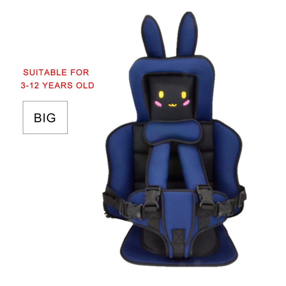 12 Years Old Child Seat Baby Seat Portable Protect Children Sitting Chair Adjustable Kids Seats Collapsible Stroller Seat - Цвет: PJ4063C