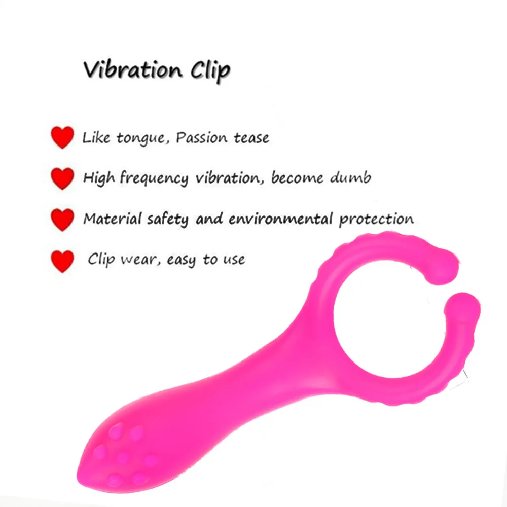 Silicone G spot Stimulate Vibrators Dildo Butt Plug Masturbate Vibration Clip Penis Bondage Adults Sex Toys For Women Men Couple (3)