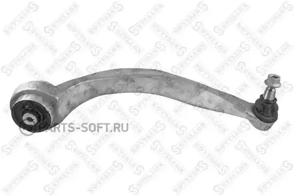 STELLOX 5704055SX 57-04055-SX_рычаг передней подвески нижний левый\ Audi A8 all 09 | Автомобили и