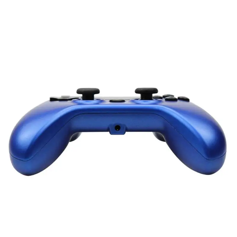Wireless Vibration Game Joystick Remote Controller ABS Fuel Injection Six-axis Gyroscope with Touch Screen for PS4 TV