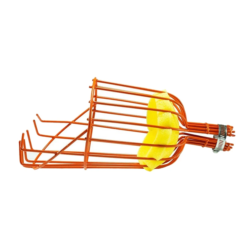

Fruit Picker Wire Picker Convenient Fruit Picker Gardening Peach Picking Tool