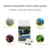 60 шт./компл. Чистка бассейна Шипучая таблетка Хлора Многофункциональные Шипучие Таблетки Спрей Очиститель Бассейна Домашняя Уборка