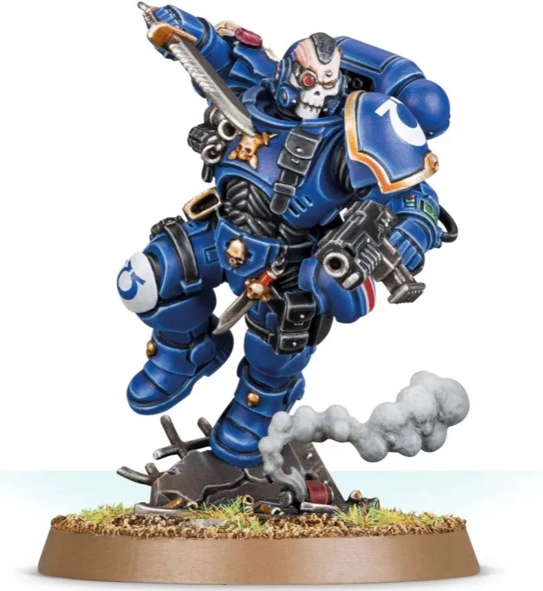 Пространства Primaris вице в Фобос Armour Бесплатная доставка (Анджелина ребенка) |