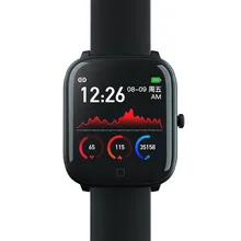 xiaomi amazfit blood pressure