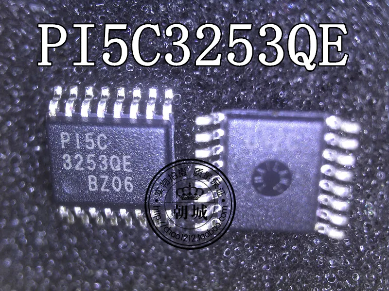5 шт./лот PI5C3253QE SSOP16