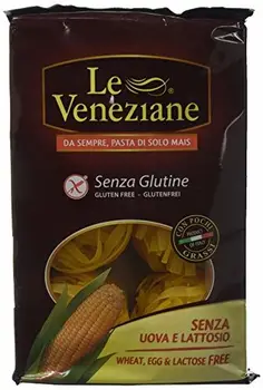 

Le Veneziane Gluten Free Tagliatelle 250g