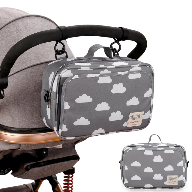 The New Style Waterproof Diaper Bag: A Stylish and Practical Solution for Busy Moms