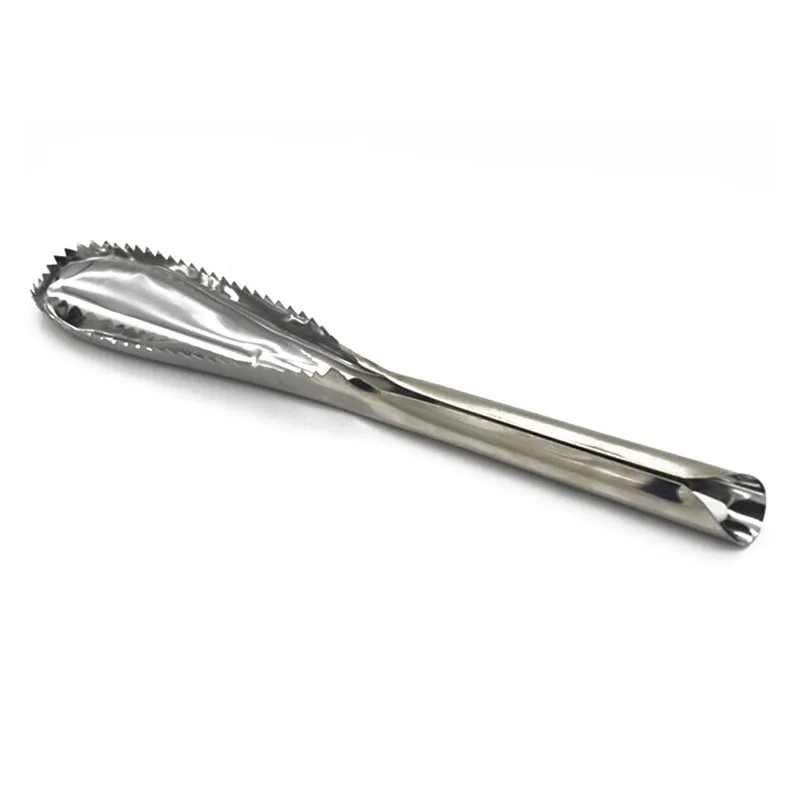Household Stainless Steel Fish Scales Two-Way Serrated Kitchen In Addition To Scales Gadgets Practical Eco-Friendly Convenient