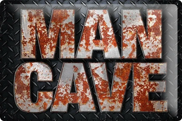 

Retro Metal Poster Tin Sign Sayings Man Cave Metal Plate Home Wall Posters