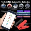 LAUNCH BST-360 Bluetooth Battery Test Clip Analyzer 6V 12V 2000CCA BST360 Voltage tester for x431 device Adnroid / IOS Phone 3