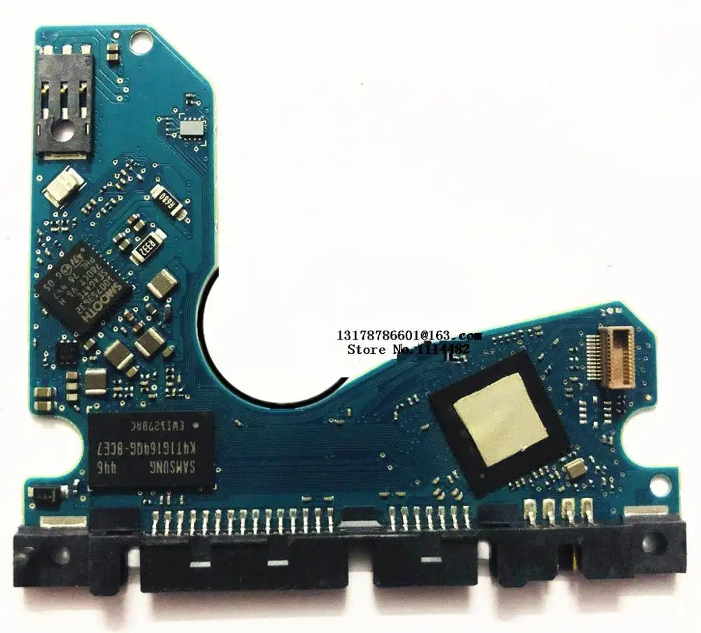 

100770048 REV ST2000LM007 2T notebook hard disk board 100770048 REV