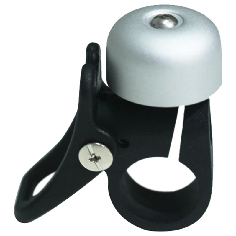 

Aluminum Alloy Scooter Bell Horn Ring Bell With Quick Release Mount For Xiaomi Mijia M365 Electric Scooter Acessory Reflector