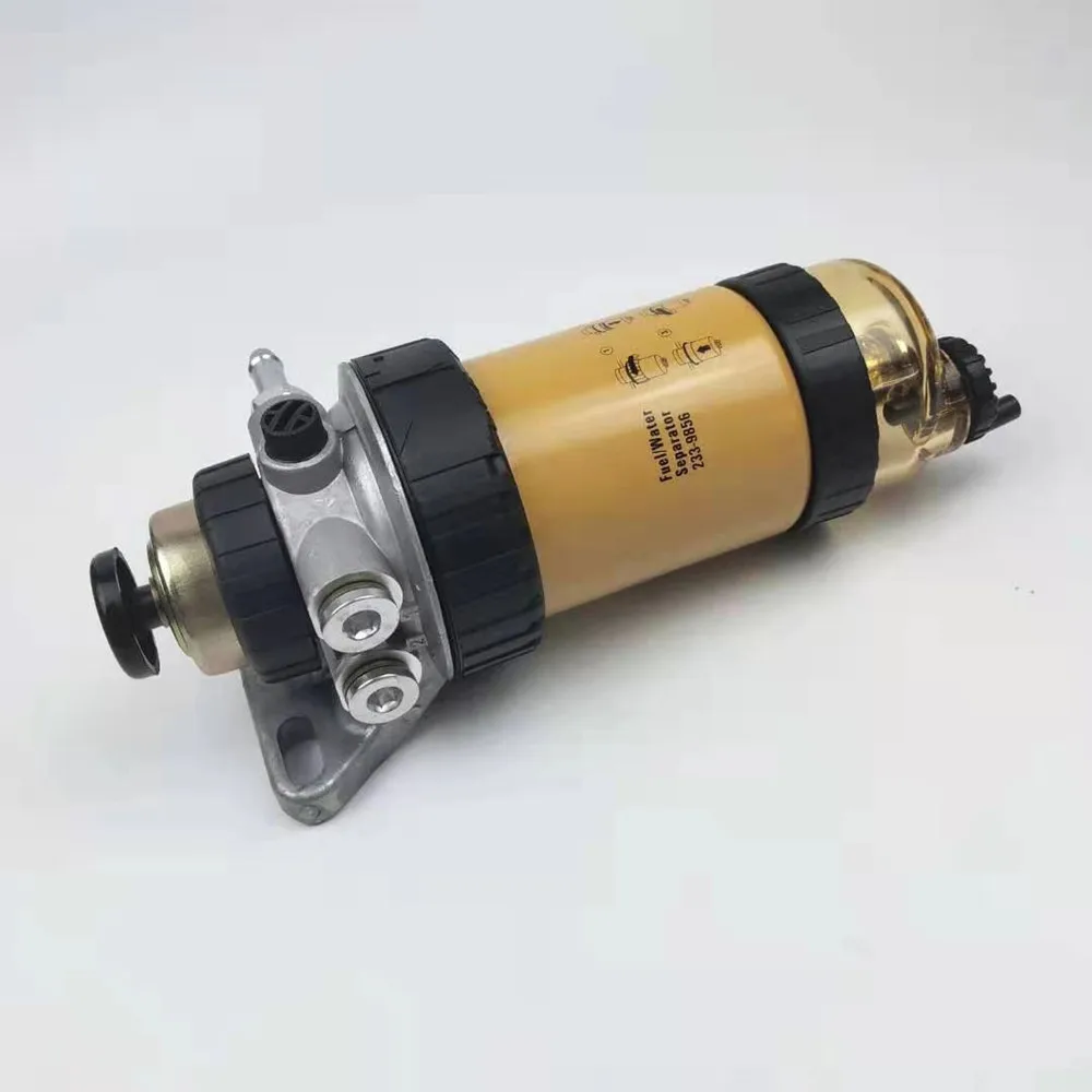 Подходит для Carter CAT E305E/E306/E307E/E307D экскаваторов сепаратор воды фильтр топливный фильтр FilterHand насос, капсула