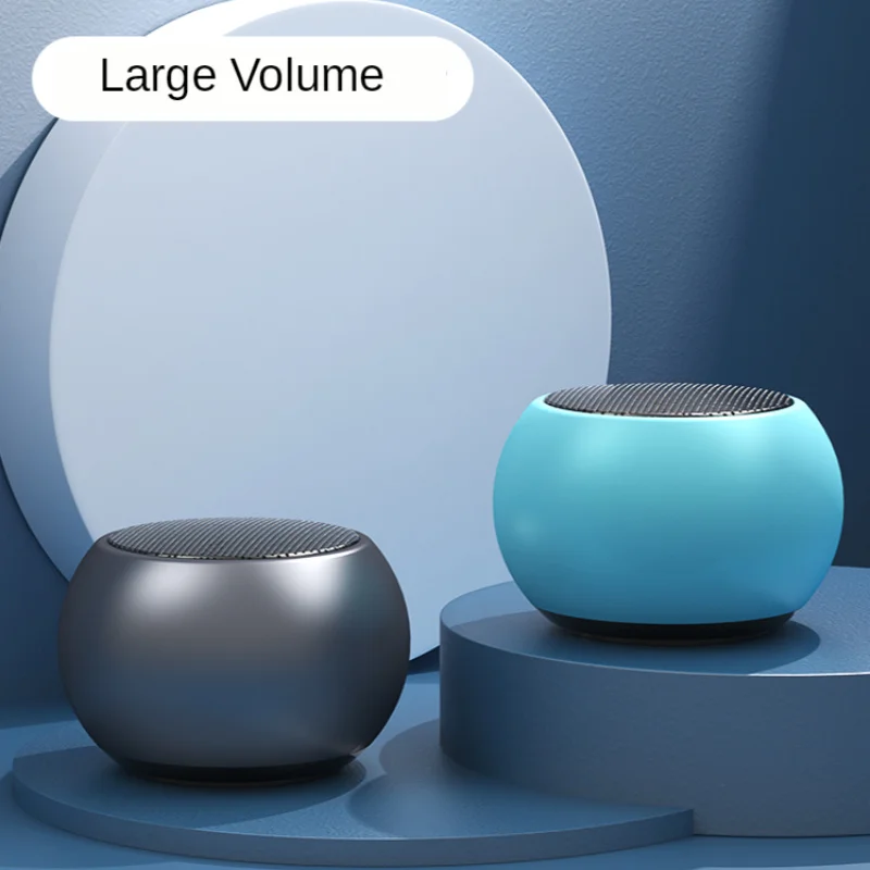 Беспроводной Bluetooth-динамик Wechat мини-сабвуфер небольшой высококачественный звук