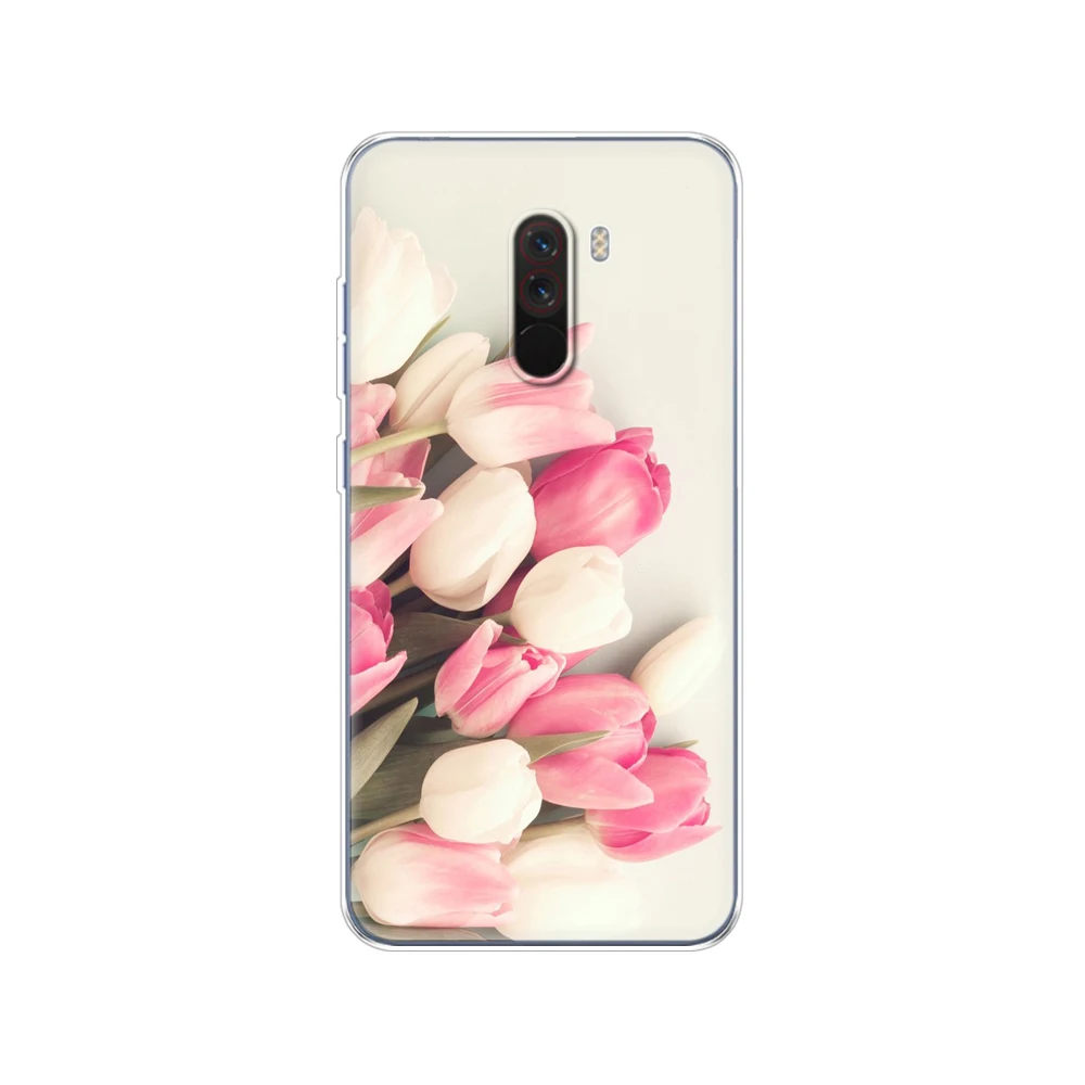 For xiaomi Pocophone F1 Case for xiaomi Poco F1 Case Silicone Soft TPU Phone Case For xiaomi Pocophone F1 Global F 1 Case Cover xiaomi leather case cover Cases For Xiaomi