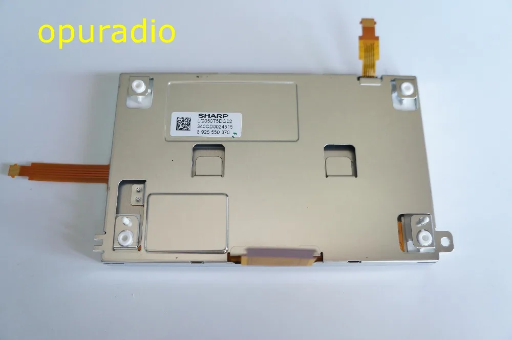 LQ050T5DG02 LQ050T5DG01 оригинальный 5 дюймовый ЖК дисплей с дигитайзером сенсорного экрана