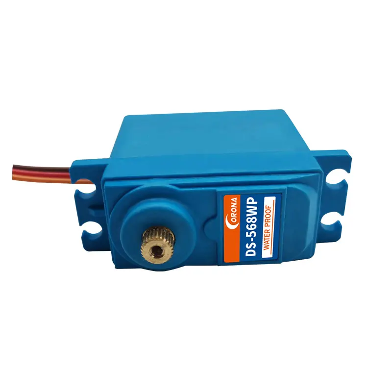 CORONA DS568WP: High-Power Waterproof Servo