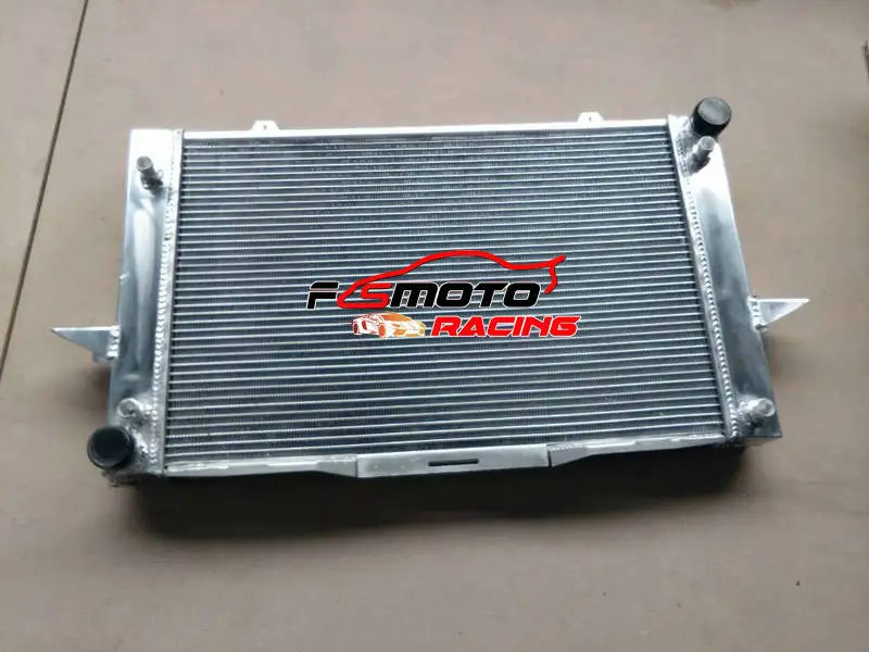 Алюминий сплава радиатора для подходит Volvo 850 94-97 C70 S70 1998 V70 2004 2,3 2,4 2,5