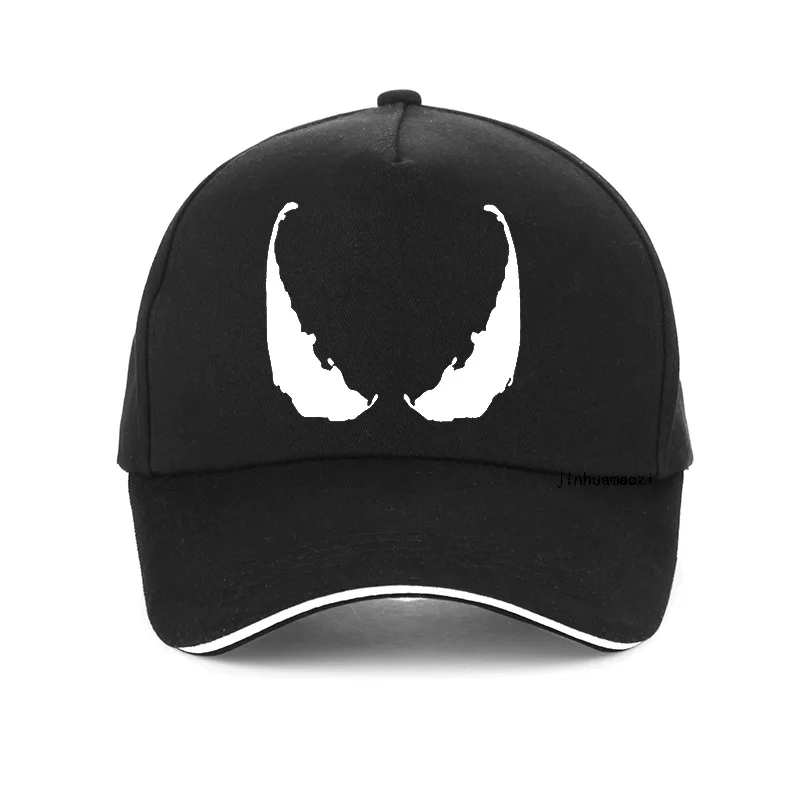 New Design Venom Baseball Cap Couple Hip Hop Cotton Hat