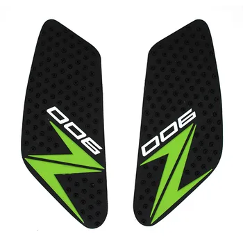 

For Kawasaki Z900 Z900 Zr900B 2017 Motorcycle Anti Slip Tank Pad 3M Side Gas Knee Grip Traction Pads Protector Sticker Motorcycl