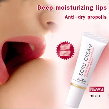 

Lips Cosmetics Lip Enhancers Luscious Hydrated Lip Scrub Cream 11.5g Waterproof Women'S Fashion Gift Moisturizer