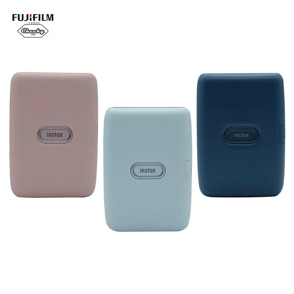 Fuji Fujifilm для iPhone Samsung Huawei Xiaomi Smartphone фотобумага пленочный принтер Мини