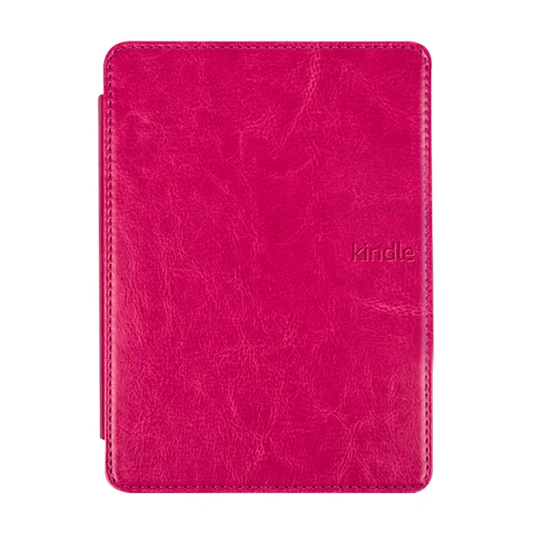 Чехол-книжка для Amazon kindle basic 4/5 pu кожаный чехол для kindle 4 5 чехол на магните чехол для kindle 5 capa+ Бесплатный подарок - Цвет: K4 CK HPK