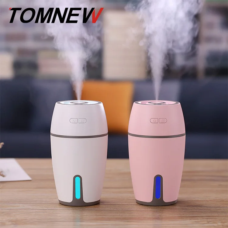 

New Products Meng C Humidifier USB Large Capacity Household Car Mounted Office Desk Surface Panel Moisturizing Humidifier Air Fo