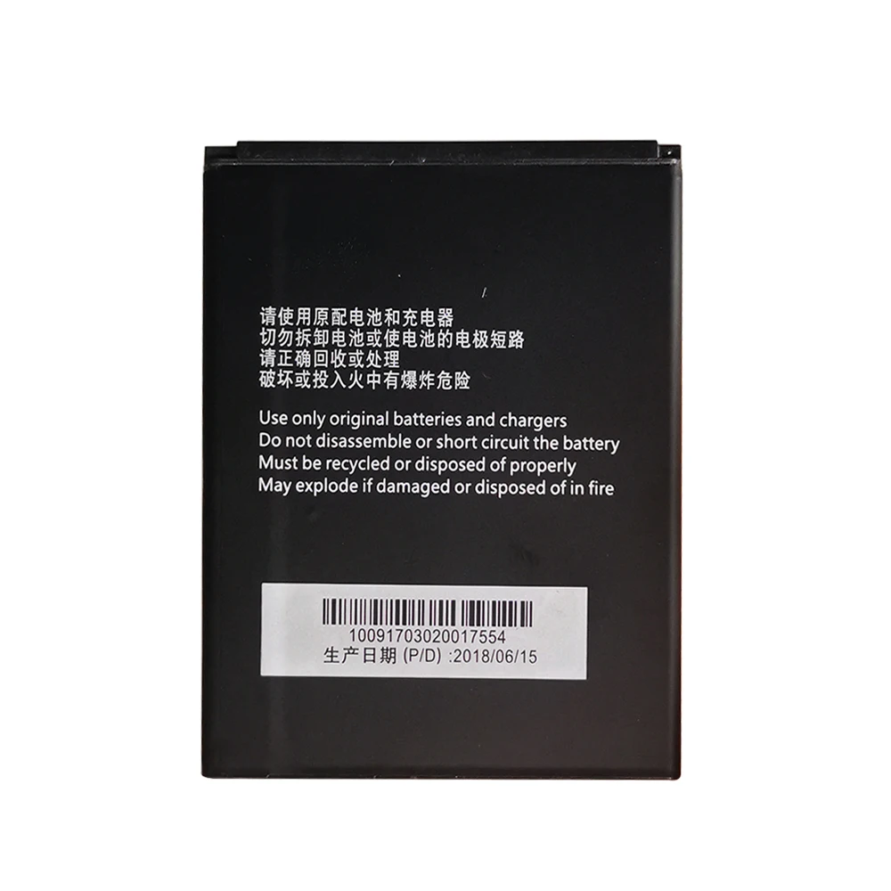 Аккумулятор Li3821T43P3h745741 2150 мАч 3 8 В высокое качество для ZTE Blade L5 L 5 PLUS C370 мобильный