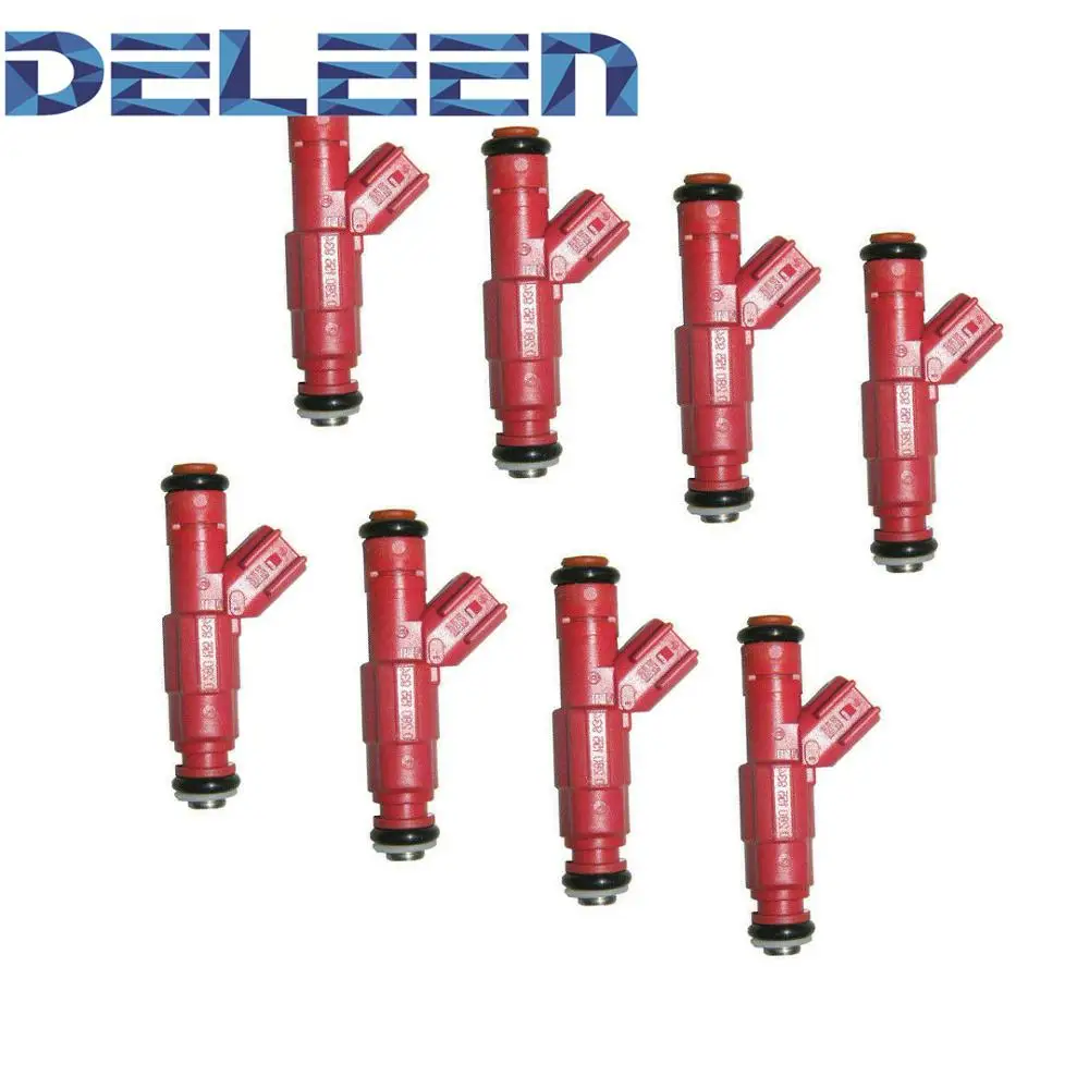 

Deleen8x High impedance Fuel Injector 0280155931 / FJ467 For Dodge Car Accessories