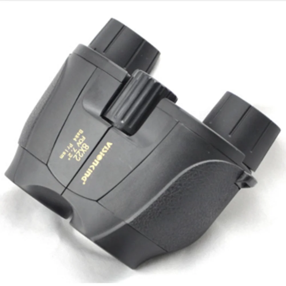 Visionking BL 8x22 HD двухтрубный туристический наружный телескоп высокого разрешения, светильник ночного видения, водонепроницаемый телескоп