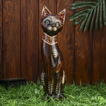 

Souvenir "Cat Indian"