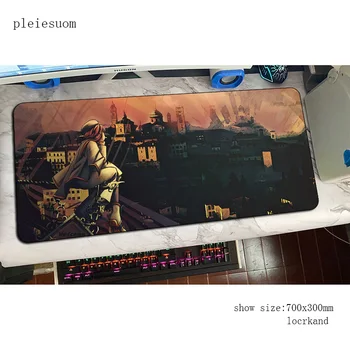 

aria mousepad gamer 700x300mm best seller gaming mouse pad large L notebook pc accessories laptop padmouse ergonomic mat