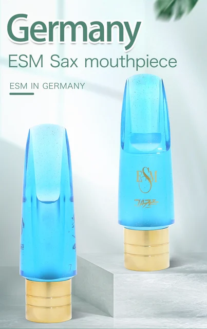 ESM テナーサックスマウスピース 7☆ 最終値下げ Schreiber ESM テナー