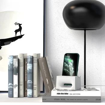 

New Wireless Charger 3 in 1 Wireless Charging Pad Stand Bundle for iPhone 11/11Pro/11Pro Max/XR,Galaxy S20/Note 10/S10 AirPods