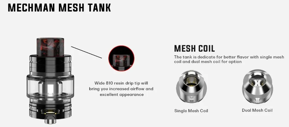 Rincoe Mechman 80W-7