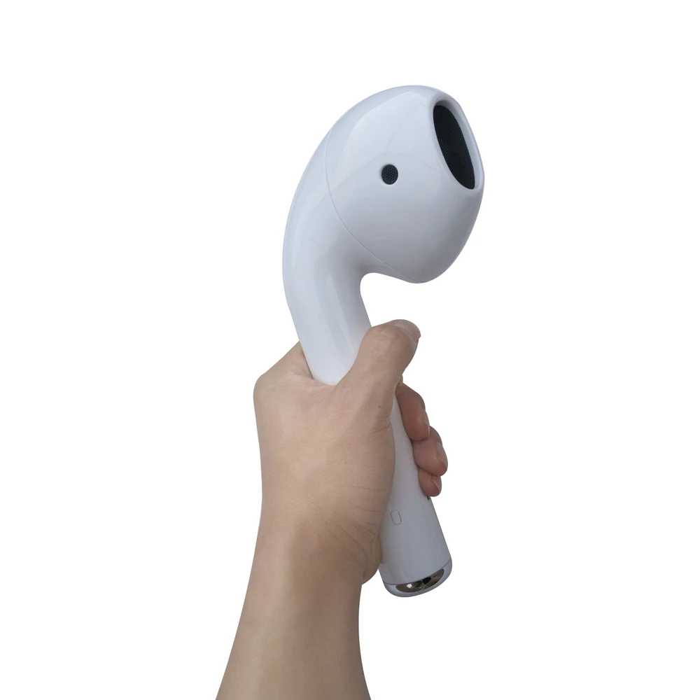 Wireless Giant earphone Mode Speaker Headset Player 5W Bluetooth Stereo Music Loudspeaker FM Radio Playback soundbar | Электроника